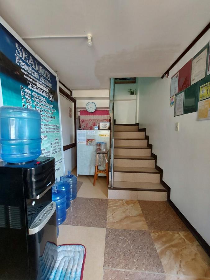 Sealor Pension House Puerto Princesa ภายนอก รูปภาพ