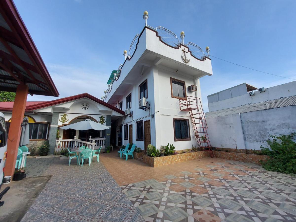 Sealor Pension House Puerto Princesa ภายนอก รูปภาพ