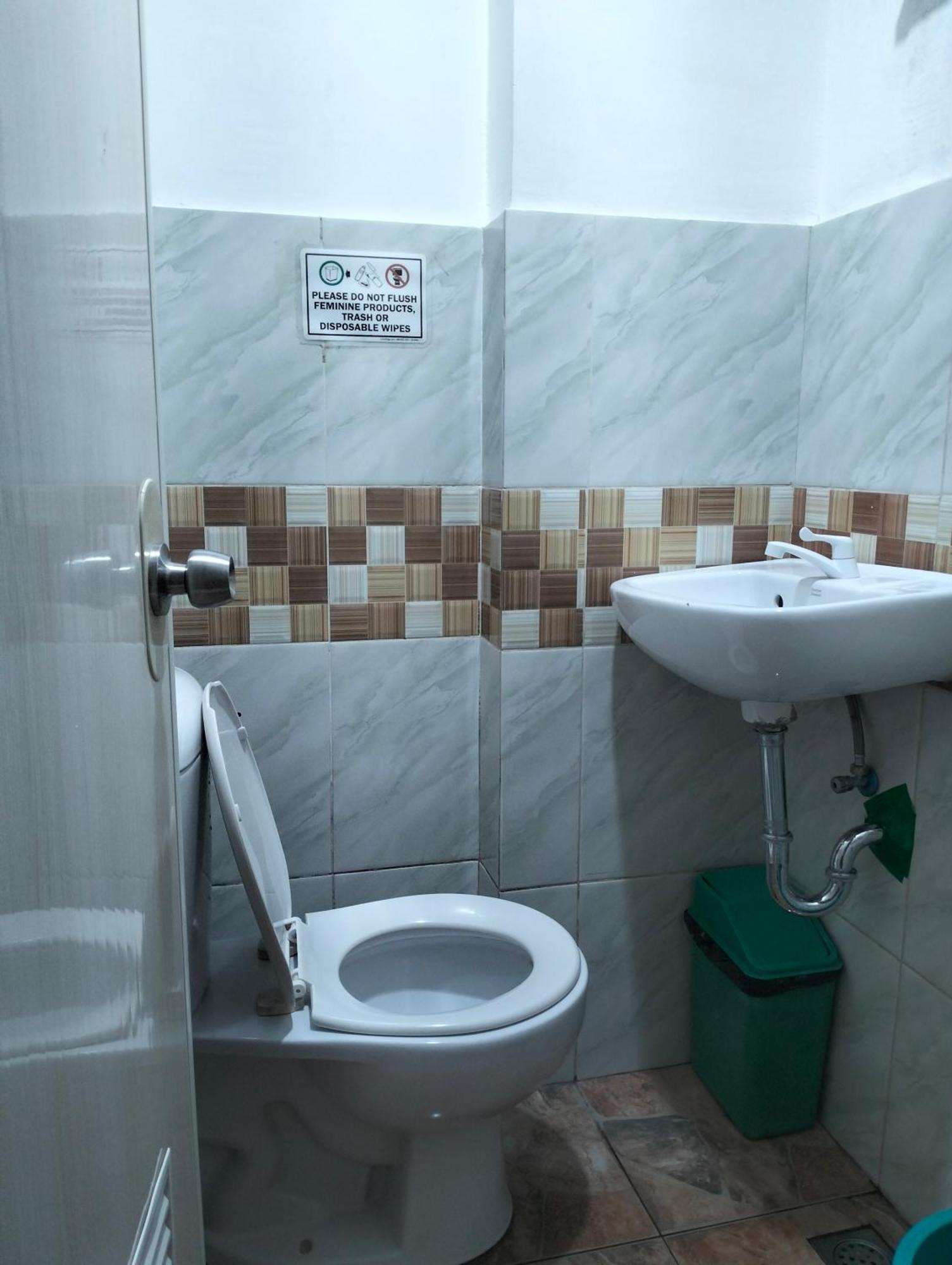 Sealor Pension House Puerto Princesa ภายนอก รูปภาพ