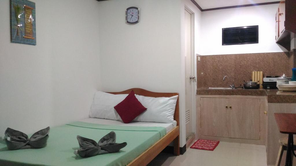 Sealor Pension House Puerto Princesa ภายนอก รูปภาพ